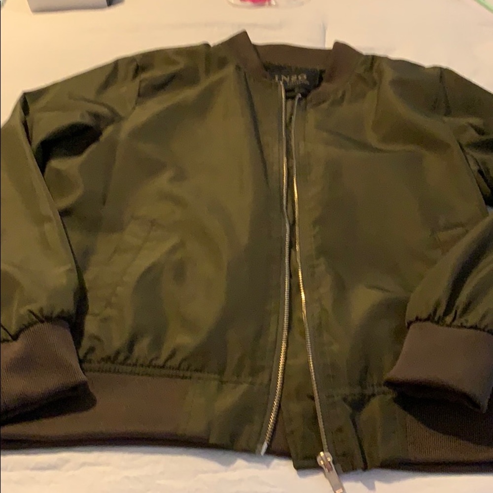 Bomber jacket size M